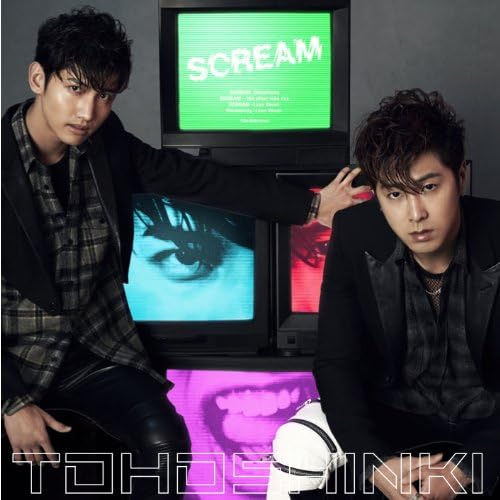 東方神起 SCREAM Amazon Music - 東方神起のSCREAM - Amazon.co.jp